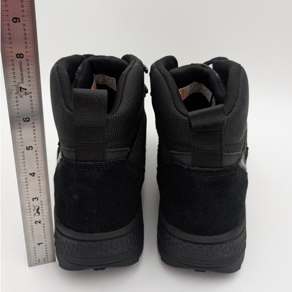 Timberland PRO Switchback LT Composite Toe Work Boots Black Size US10.5M EU43.5 - Picture 4 of 12